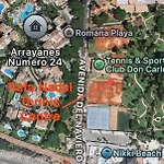 Jardines De Golondrinas With Sea Views Apartment