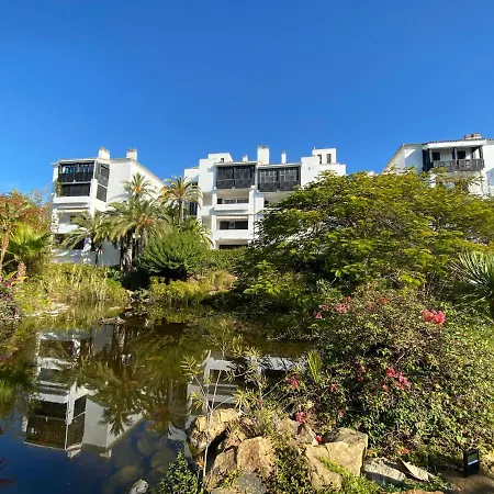 Lägenhet Jardines De Golondrinas With Sea Views Marbella