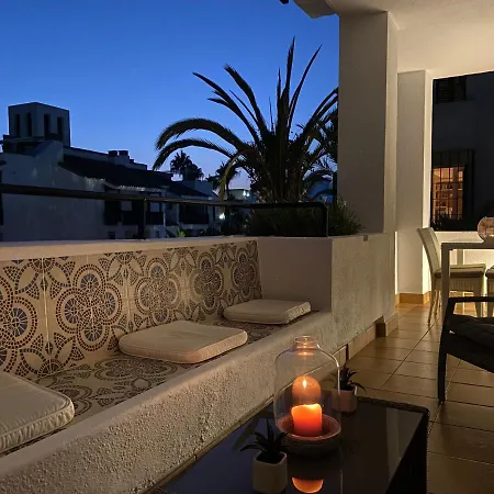 Lägenhet Jardines De Golondrinas With Sea Views Marbella