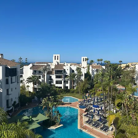 Jardines De Golondrinas With Sea Views Lägenhet