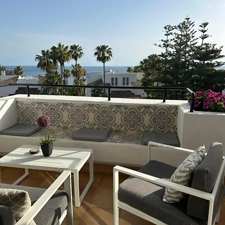 Jardines De Golondrinas With Sea Views * Marbella