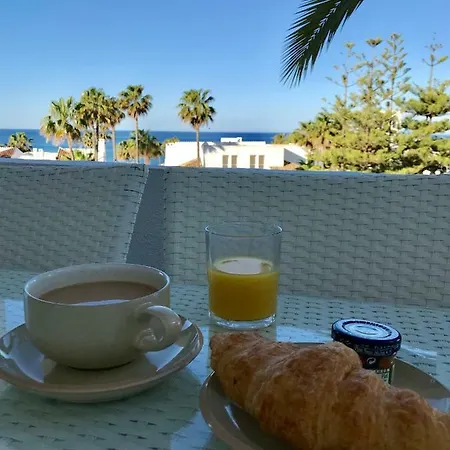 Jardines De Golondrinas With Sea Views Lägenhet Marbella