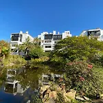公寓 Jardines De Golondrinas With Sea Views 马尔韦利亚