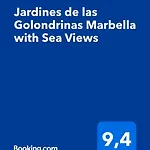 Jardines De Golondrinas With Sea Views 公寓 马尔韦利亚