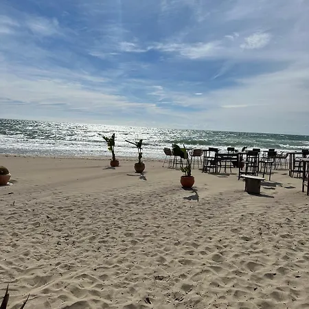 Jardines De Golondrinas With Sea Views Apartament Marbella