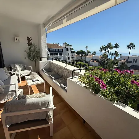 Jardines De Golondrinas With Sea Views Lejlighed *