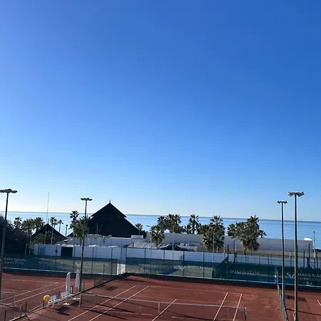 Lejlighed Jardines De Golondrinas With Sea Views Marbella