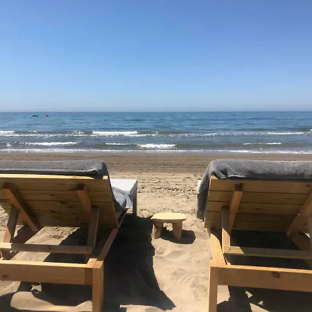 Jardines De Golondrinas With Sea Views Apartament