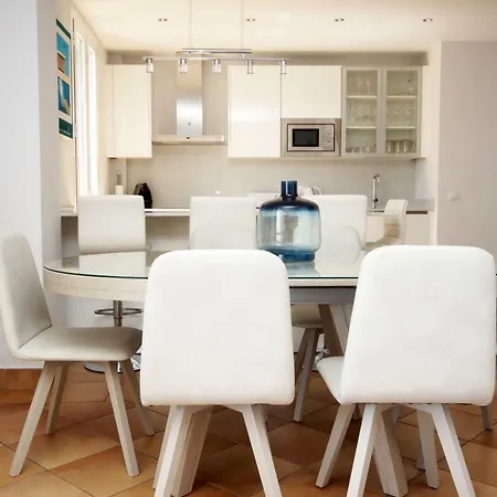 Jardines De Golondrinas With Sea Views Apartment Marbella