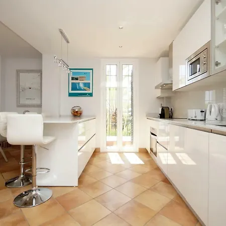 Jardines De Golondrinas With Sea Views Apartment Marbella