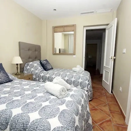 Jardines De Golondrinas With Sea Views * Marbella