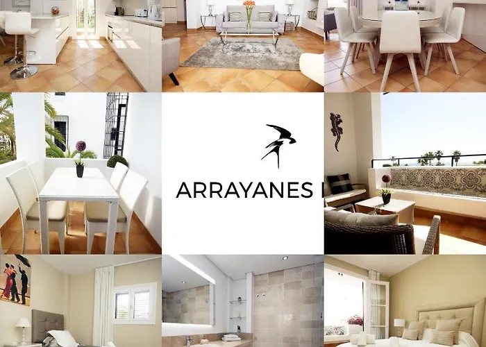 Jardines De Golondrinas With Sea Views *