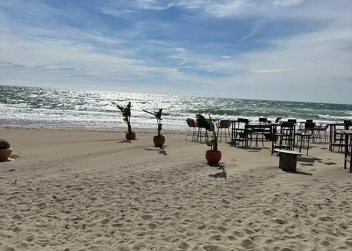 Jardines De Golondrinas With Sea Views Apartment Marbella