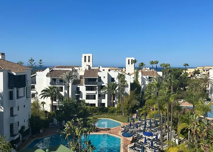 Jardines De Golondrinas With Sea Views Lejlighed
