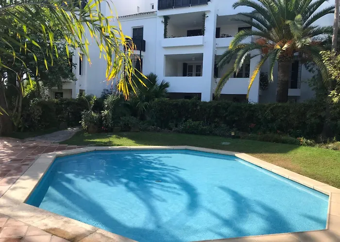 Jardines De Golondrinas With Sea Views * マルベーリャ