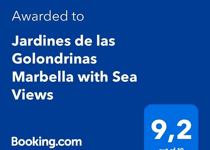 アパート Jardines De Golondrinas With Sea Views