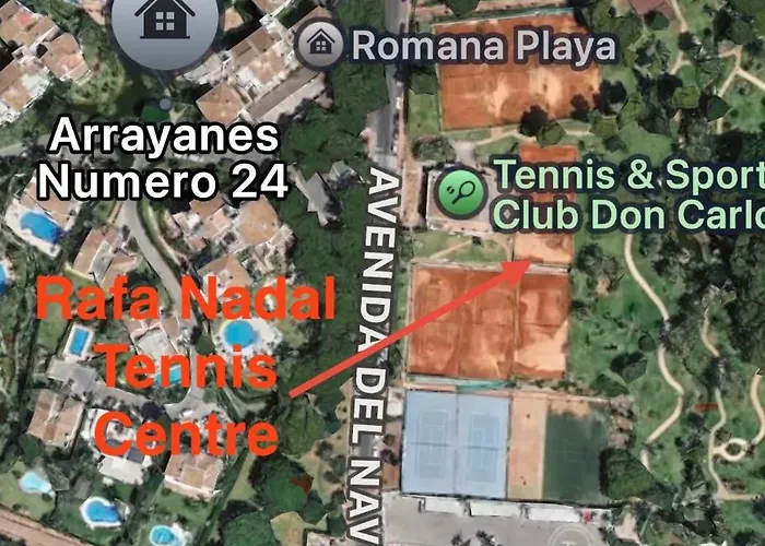 Jardines De Golondrinas With Sea Views Lejlighed