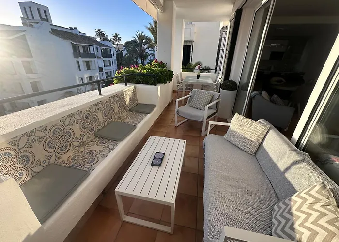 Lejlighed Jardines De Golondrinas With Sea Views