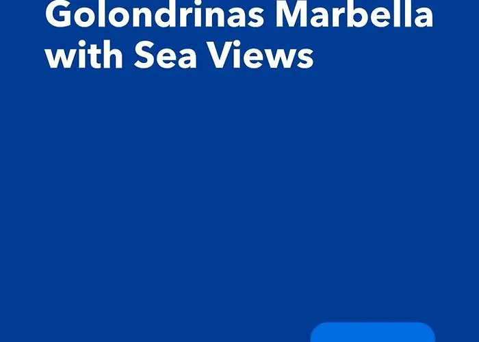 Jardines De Golondrinas With Sea Views Apartamento Marbella