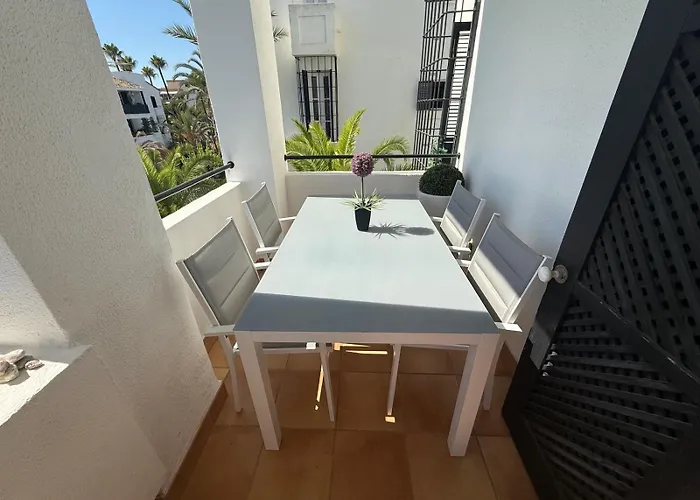 Jardines De Golondrinas With Sea Views Lejlighed *