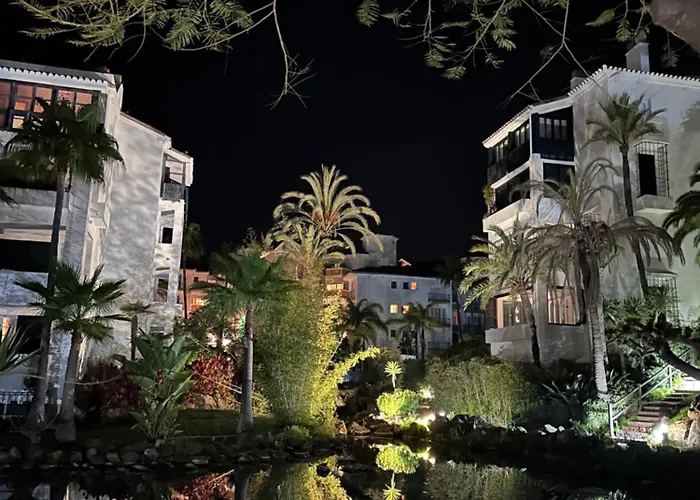 Jardines De Golondrinas With Sea Views * Marbella