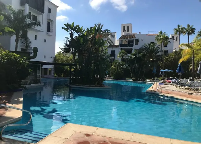 Lejlighed Jardines De Golondrinas With Sea Views *