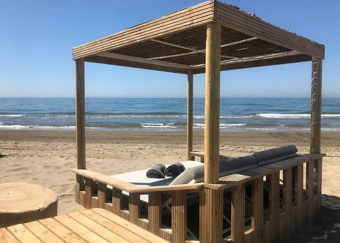 アパート Jardines De Golondrinas With Sea Views *