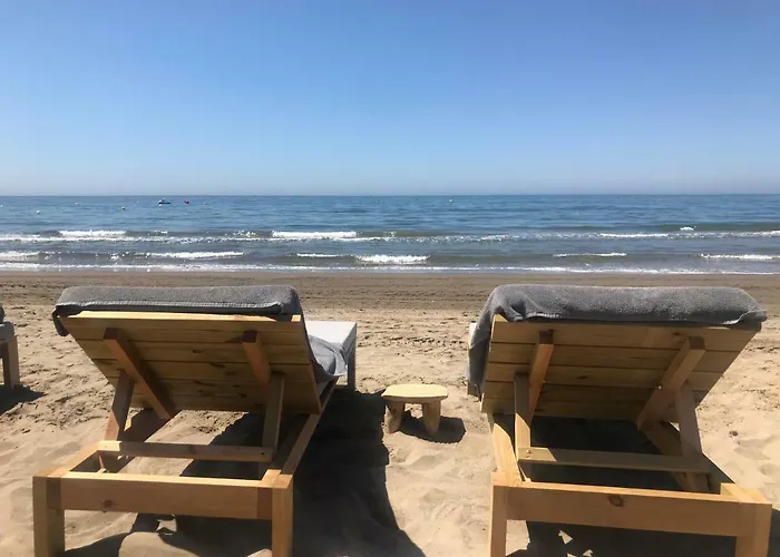 Jardines De Golondrinas With Sea Views Apartment