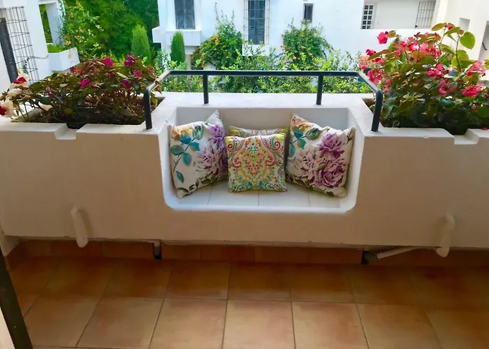 Apartamento Jardines De Golondrinas With Sea Views *
