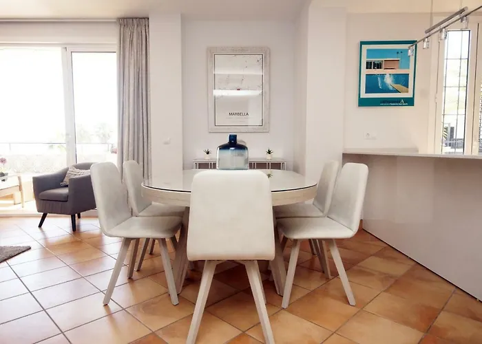 Jardines De Golondrinas With Sea Views