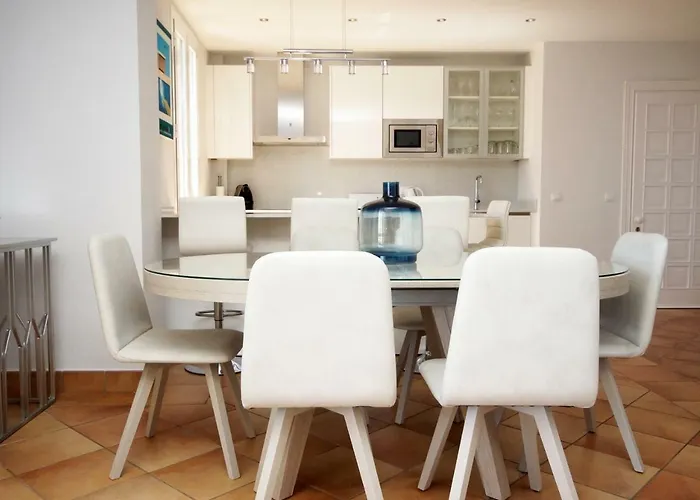 Jardines De Golondrinas With Sea Views アパート マルベーリャ