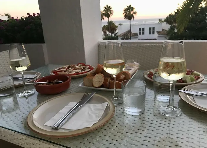 Jardines De Golondrinas With Sea Views