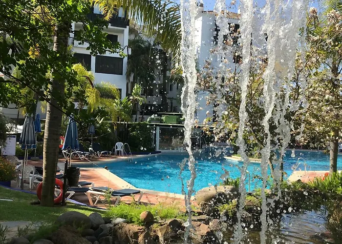 Jardines De Golondrinas With Sea Views * マルベーリャ