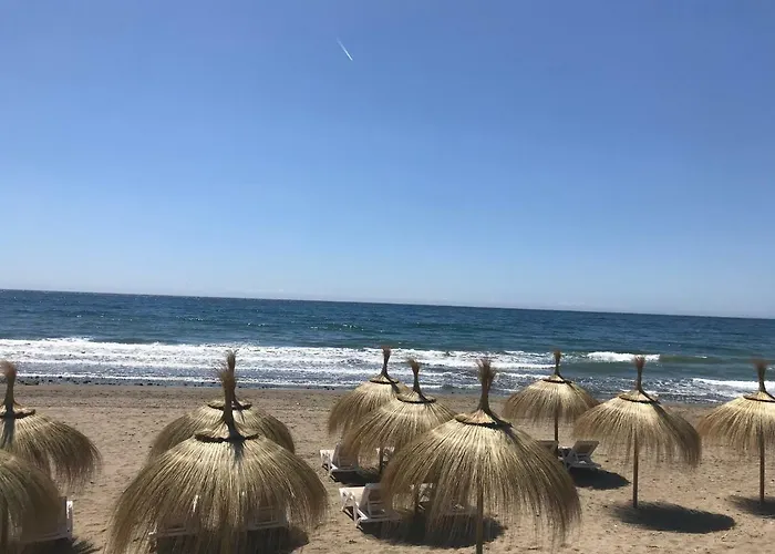 Jardines De Golondrinas With Sea Views