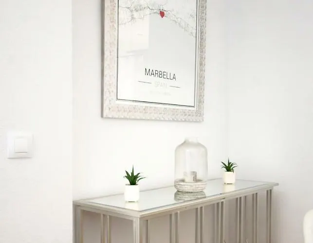 Jardines De Golondrinas With Sea Views * マルベーリャ