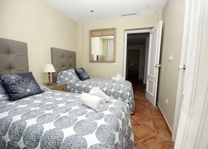 Jardines De Golondrinas With Sea Views * マルベーリャ