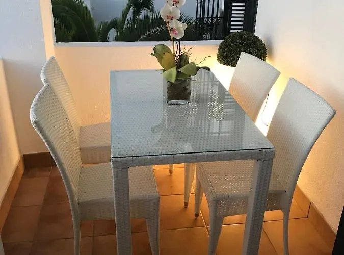 Apartamento Jardines De Golondrinas With Sea Views