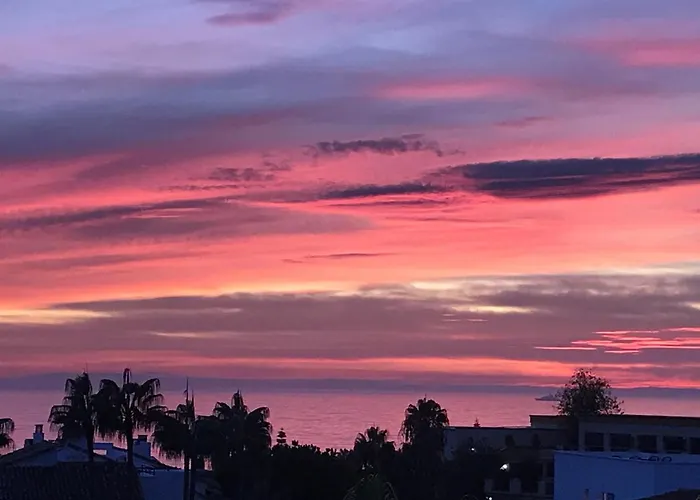 Jardines De Golondrinas With Sea Views * マルベーリャ