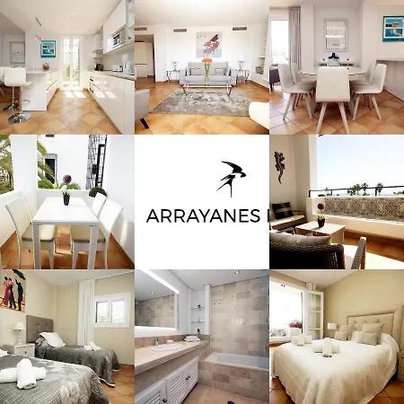 Jardines De Golondrinas With Sea Views *