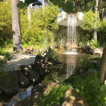 Jardines De Golondrinas With Sea Views דירה מארבלה