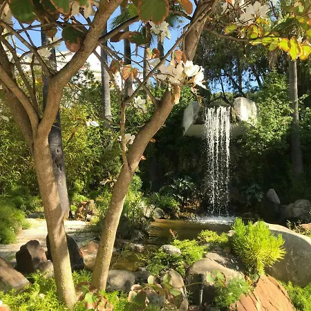 Jardines De Golondrinas With Sea Views