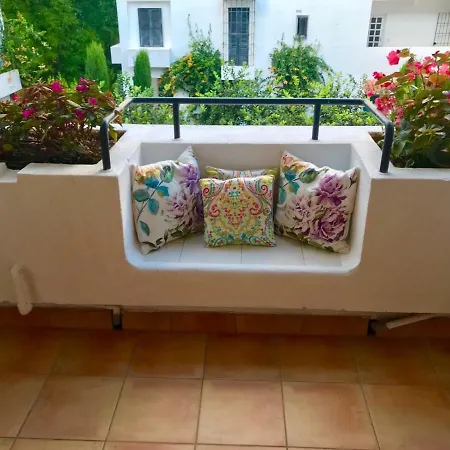 Apartment Jardines De Golondrinas With Sea Views *