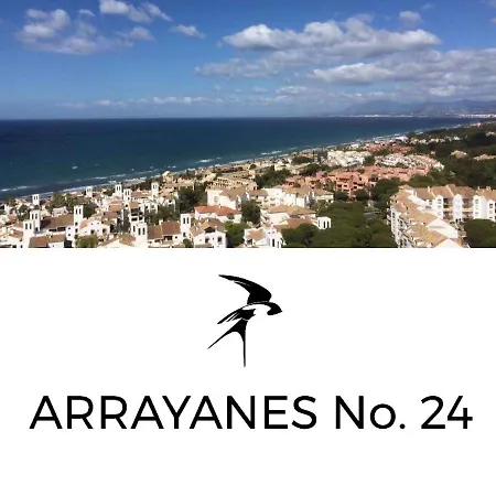 Jardines De Golondrinas With Sea Views דירה *