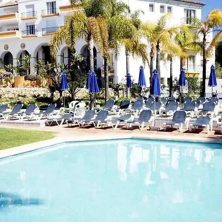 דירה Jardines De Golondrinas With Sea Views מארבלה